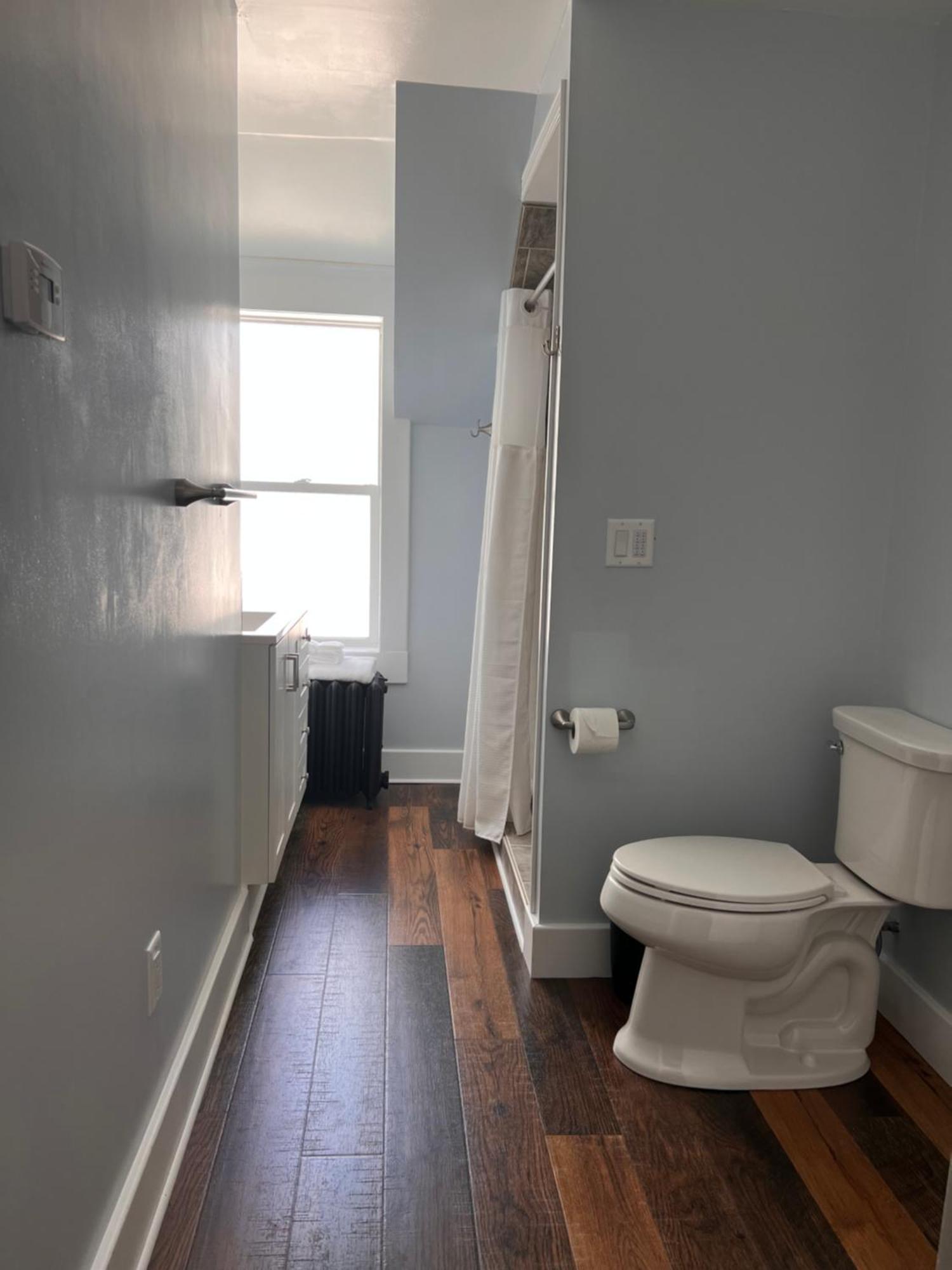 Hudson House Bed And Breakfast Wheatland Екстериор снимка