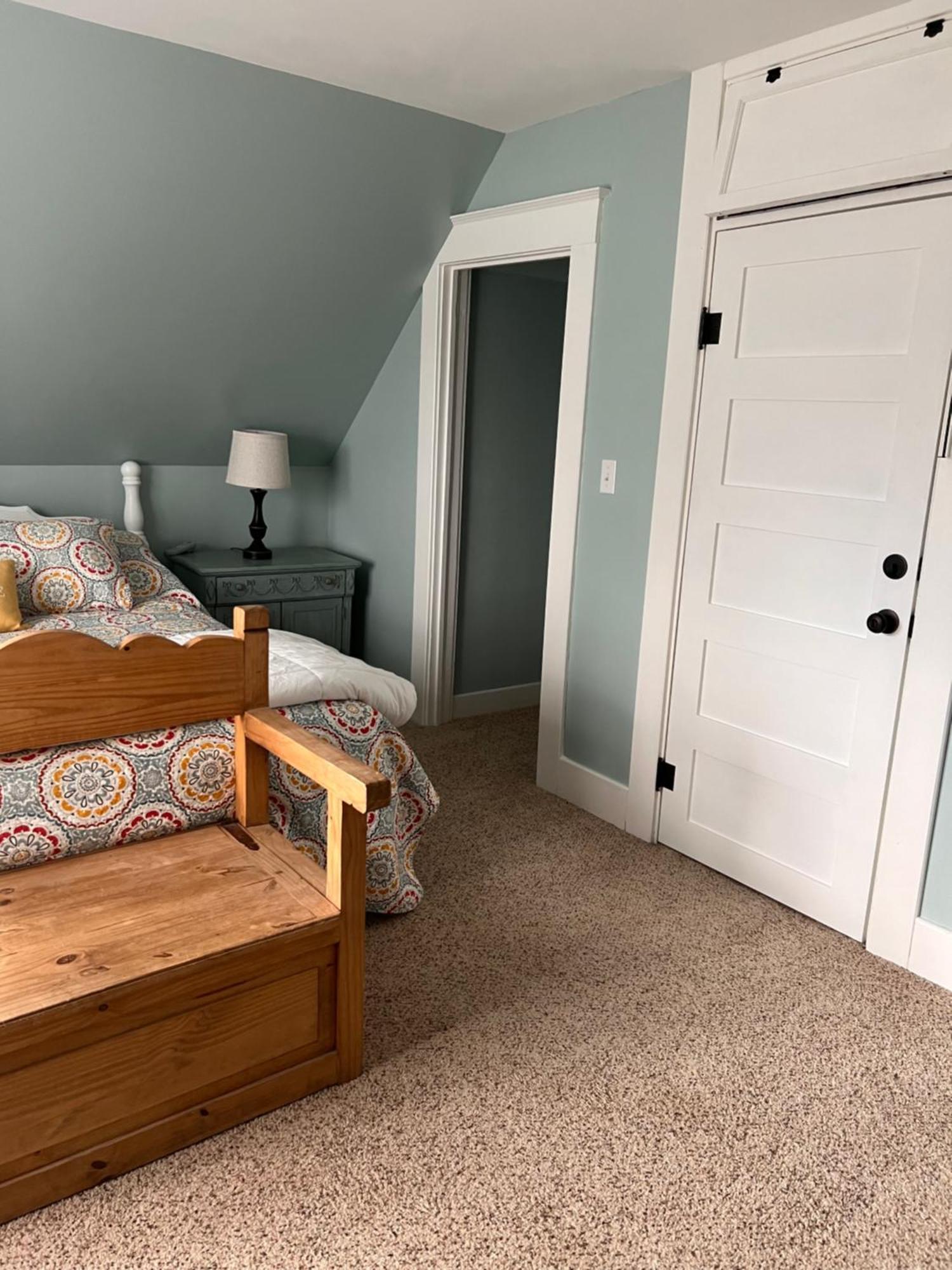 Hudson House Bed And Breakfast Wheatland Екстериор снимка