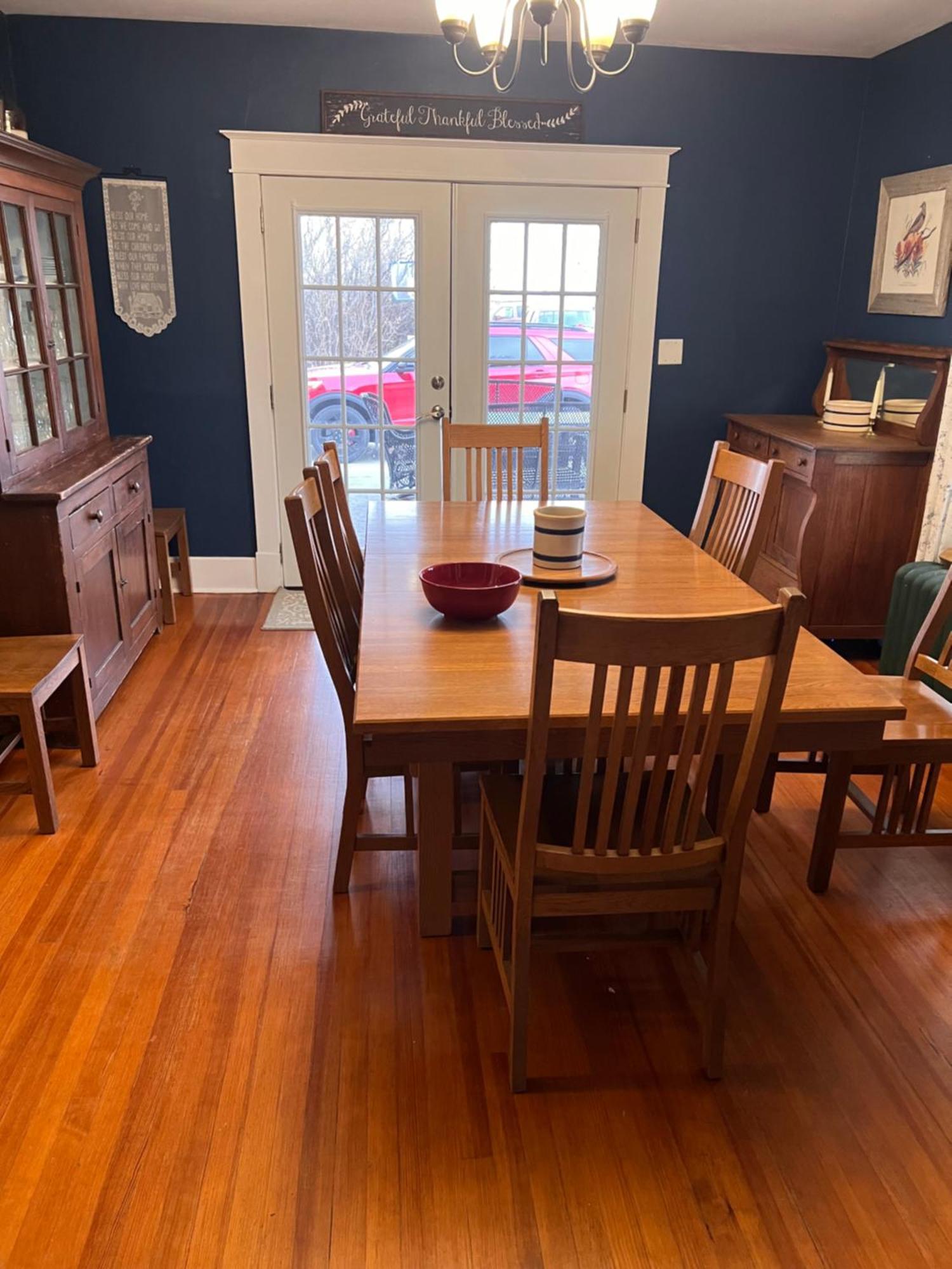 Hudson House Bed And Breakfast Wheatland Екстериор снимка