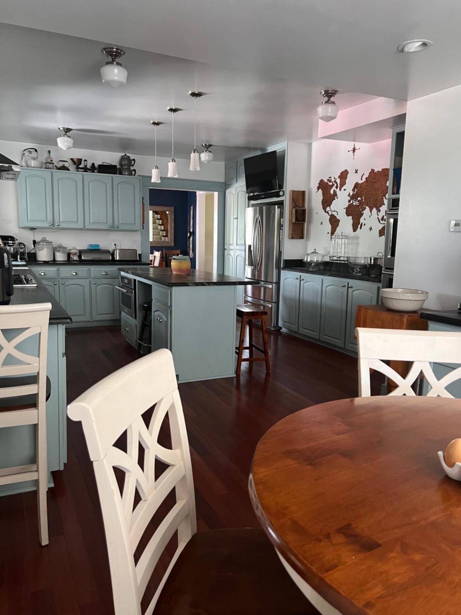 Hudson House Bed And Breakfast Wheatland Екстериор снимка